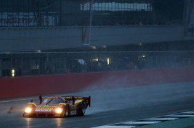 Nissan NPTi90 (1990) - Group C - Gruppe C - Silverstone Classic 2017