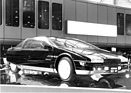 Nissan NX 21 (1985) - ausgerüstet mit Gasturbine - Genfer Automobilsalon 1985