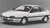 Bild: Nissan New Sunny - 1.5 16V - 94 PS (JIS netto) 1 Registervergaser