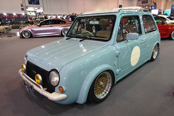 Nissan Pao (1990) – Essen Motor Show 2024
