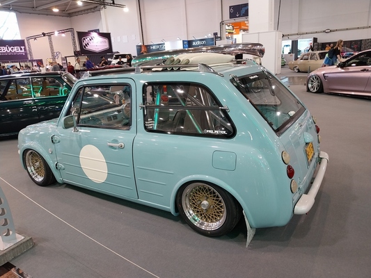 Nissan Pao (1990) – Essen Motor Show 2024