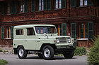 Mit Inverkehrsetzung im Oktober 1972 ist dieser Patrol Kl60 eines der frühesten Exemplare des Modelljahres 1973