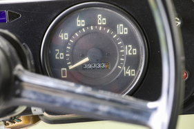 Nicht übertrieben: Im Test der Automobil-Revue erreichte der Patrol eine Spitze von 138,5 km/h