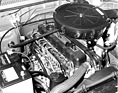 Nissan Patrol - nun auch mit 3,2-Liter-Turbodiesel und 110 PS erhältlich - am Genfer Automobilsalon 1984