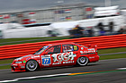 Nissan Primera (1997) - Super Touring Car Trophy - Silverstone Classic 2017