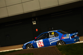 Nissan Primera (1998) - Super Touring Car Trophy - Silverstone Classic 2017