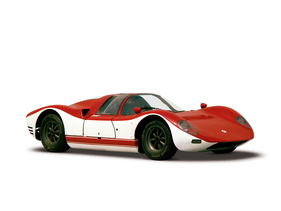 Bild zu Artikel Nissan R380-II