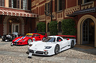 Nissan R390 GT1 (1998) - E72 - Concorso d'Eleganza Villa d'Este 2022