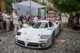 Nissan R390 GT1 (1998) - E72 - Concorso d'Eleganza Villa d'Este 2022