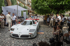 Nissan R390 GT1 (1998) - E72 - Concorso d'Eleganza Villa d'Este 2022