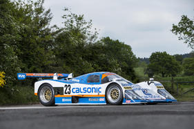 Nissan R87E Group C Sports Prototype (1987) - als Lot 325 angeboten an der Bonhams Versteigerung anlässlich des Goodwood Festival of Speed am 27. Juni 2014