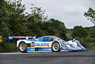Nissan R87E Group C Sports Prototype (1987) - als Lot 325 angeboten an der Bonhams Versteigerung anlässlich des Goodwood Festival of Speed am 27. Juni 2014