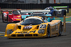 Bild: Nissan R90 CK (1990) - Le Mans Classic 2018 - Gruppe C Rennwagen