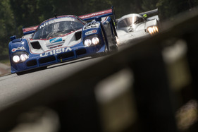Nissan R90 CK (1990) - Plateau Group C - Le Mans Classic 2016