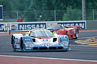 Nissan R90CK (1990) - Group C racing car at Le Mans
