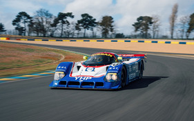 Nissan R90CK (1990) - als Lot 105 angeboten an der RM/Sotheby's Le Mans Versteigerung am 9. Juni 2023 Nissan R90CK (1990) - als Lot 105 angeboten an der RM/Sotheby's Le Mans Versteigerung am 9. Juni 2023