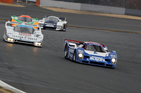 Nissan R92CP Calsonic JSPC (1992)