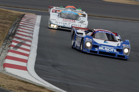 Nissan R92CP Calsonic JSPC (1992)