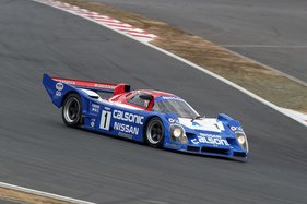 Nissan R92CP Calsonic JSPC (1992)