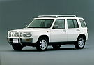 Nissan Rasheen (1994) - Allradzwerg