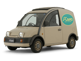 Nissan S-Cargo (1989) - Kompakt-Transporter