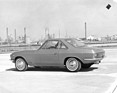 Nissan Silvia Coupé (1965) - Prototyp, aber praktisch nicht unterscheidbar vom serienfahrzeug