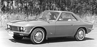 Nissan Silvia Coupé (1965) - alle Silvia-Coupé waren rechtsgesteuert bis auf einen LHD-Prototyp