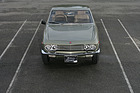 Bild: Nissan Silvia Coupé (1966) - Doppelscheinwerfer