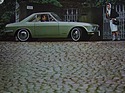 Nissan Silvia Coupé (1966) - Juni-Blatt des Nissan-Kalenders von 1966