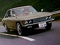 Nissan Silvia Coupé (1966) - Oktoberblatt des Nissan-Kalenders von 1966
