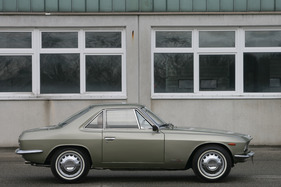 Nissan Silvia Coupé (1966) - Vier Meter lang, aber mit kurzem 2,28-Meter-Radstand