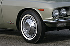 Nissan Silvia Coupé (1966) - Weisswandreifen wie bei den ursprünglichen Fahrzeugen