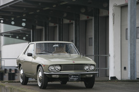 Nissan Silvia Coupé (1966) - Wirkt auch fast 50 Jahre später noch sehr elegant