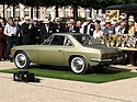 Nissan Silvia Coupé (1966) - am Concours d'Elegance in Schwetzigen 2011 - Platz 3