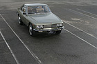 Nissan Silvia Coupé (1966) - auch Anklänge an den Jensen Interceptor sind zu sehen