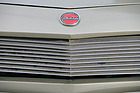 Nissan Silvia Coupé (1966) - der Kühlergrill ist noch ein richtiger Grill