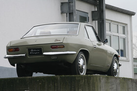 Nissan Silvia Coupé (1966) - der Nissan entstand mit viel Handarbeit
