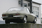 Nissan Silvia Coupé (1966) - der Nissan entstand mit viel Handarbeit