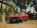 Nissan Silvia Coupé (1966) - immer noch rot