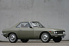 Artikelbild Nissan Silvia Coupé from 1966 - Japanese rarity with German chic