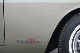 Nissan Silvia Coupé (1966) - nach der "Fairlady" eine "Silvia"