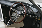 Nissan Silvia Coupé (1966) - schöne Instrumente und ein Holzlenkrad