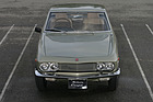 Nissan Silvia Coupé (1966) - weitgehend unbekannt in Europa