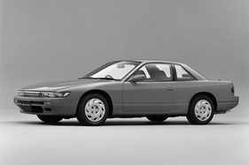 Nissan Silvia (S13) (1992) (1992)