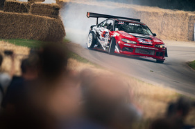 Nissan Silvia (S15) (1999) – Goodwood Festival of Speed 2021 (1999)
