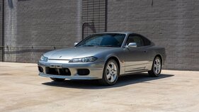 Nissan Silvia Spec.R (1999) - Lot 103 an der Broad Arrow Monterey Jet Center Auction 2025