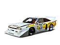 Nissan Silvia Super Silhouette (1983)