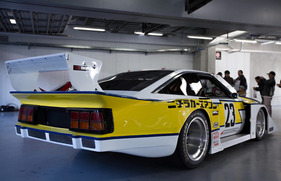 Nissan Silvia Super Silhouette (1983)