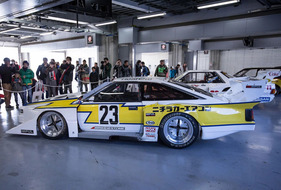 Nissan Silvia Super Silhouette (1983)