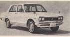 Nissan Skyline 1500 